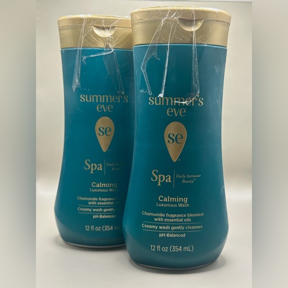 Summers Eve -Spa Calming personal wash - Picture 1 of 2